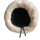 The BALMEE Faux Fur Bucket