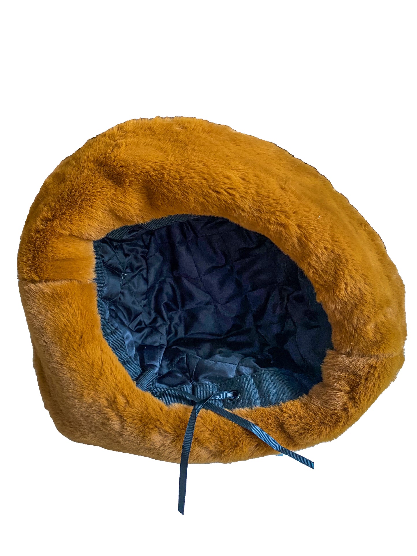 The BALMEE Faux Fur Bucket